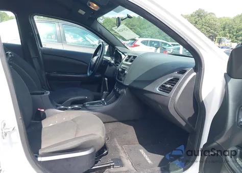 2013 Dodge Avenger Se from USA, damaged, VIN 1C3CDZAB3DN583540